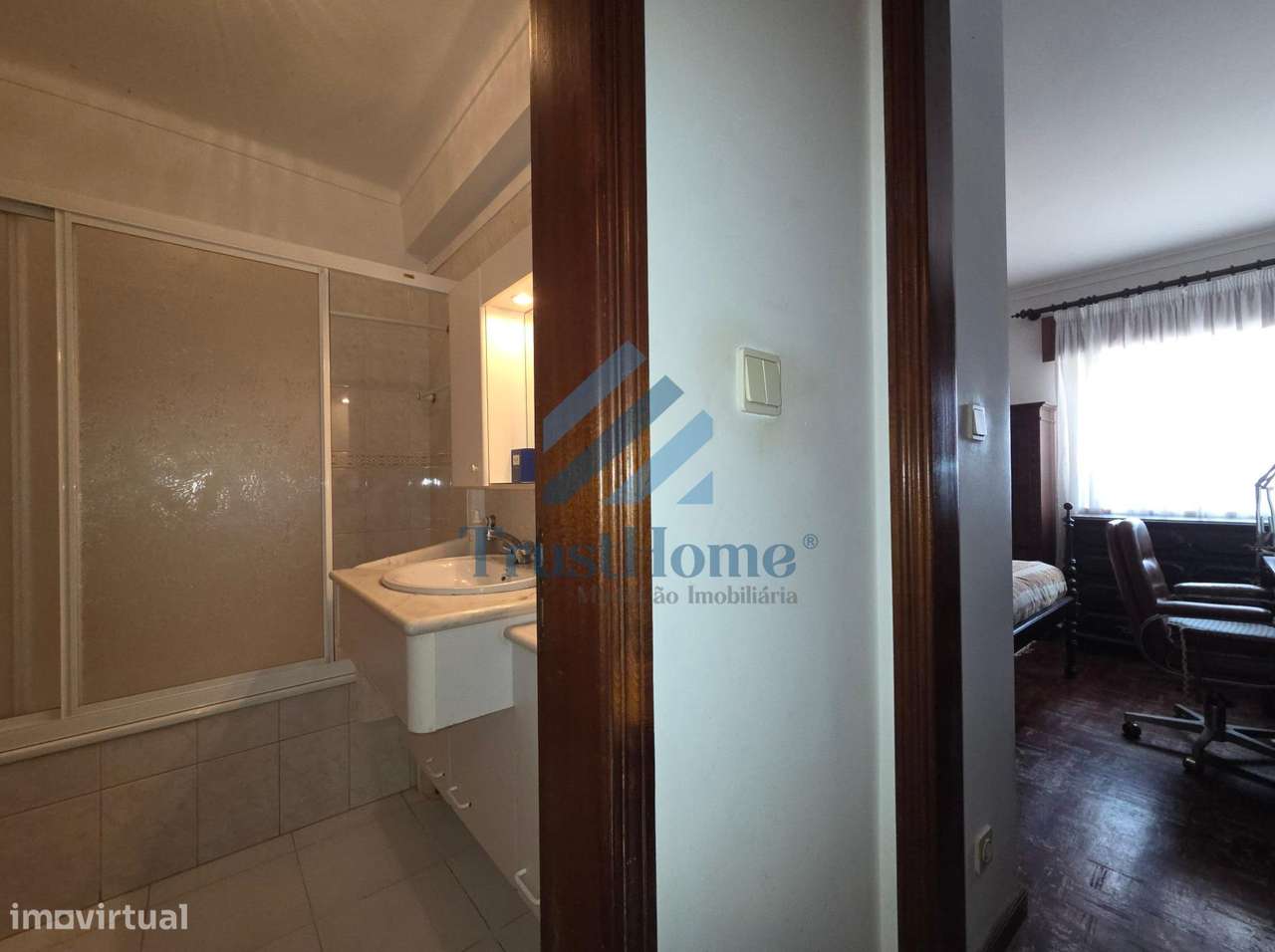 T2 com quintal de 72m2 em Outeiro de Polima-9