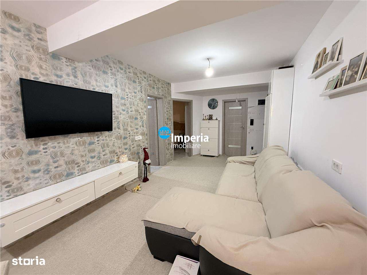Apartament 3 camere de vanzare Pacurari Alpha Bank - Imagine principală: 4/6