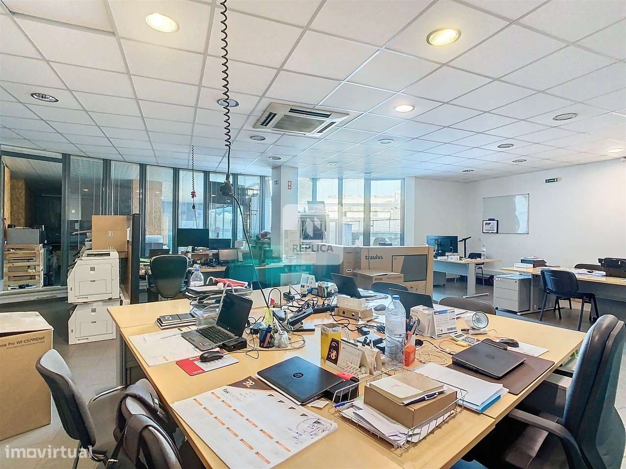 Espaço de escritório/loja -  Casa da Música e Avenida da Boavista - Grande imagem: 3/19