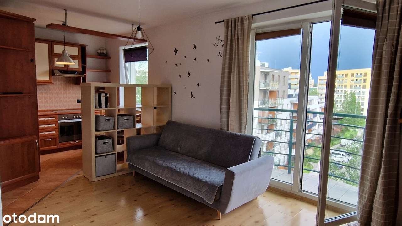 Kawalerka z balkonem | 35m² | Warszawa Bemowo | Metro | Bez agencji