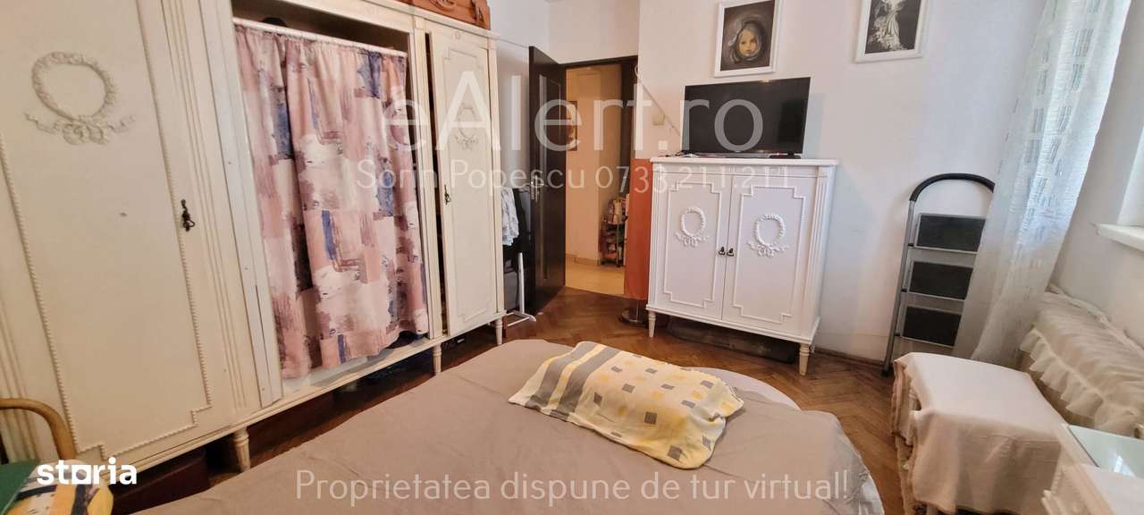 Mega Mall, Pantelimon, apartament 3 camere, decomandat, bloc anvelopat-8