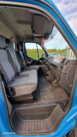 Renault Master 165dci Bliżniak Kontener Chłodnia - 7