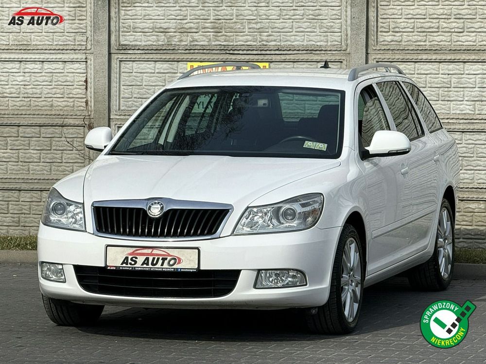 Skoda Octavia II 1.4 TSI Elegance DSG 2009