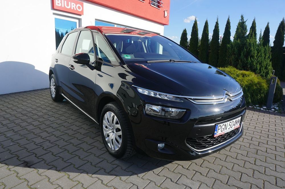 Citroën C4 Picasso II 1.6 VTi Equilibre Pack 2014