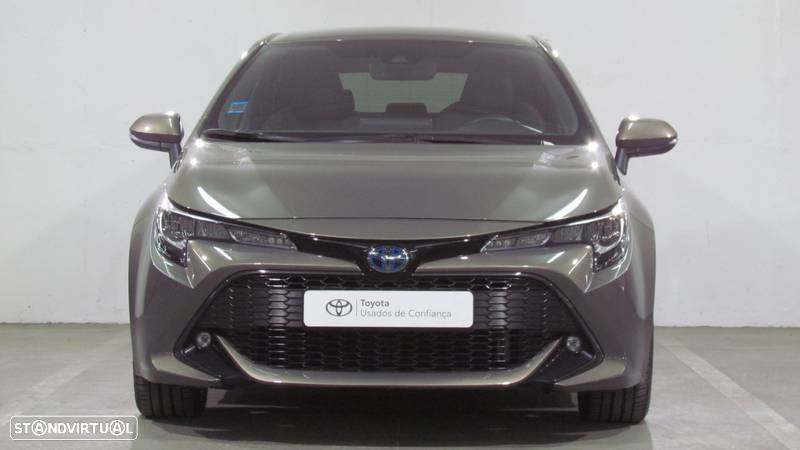 Toyota Corolla 1.8 Hybrid Comfort+P.Sport - 5