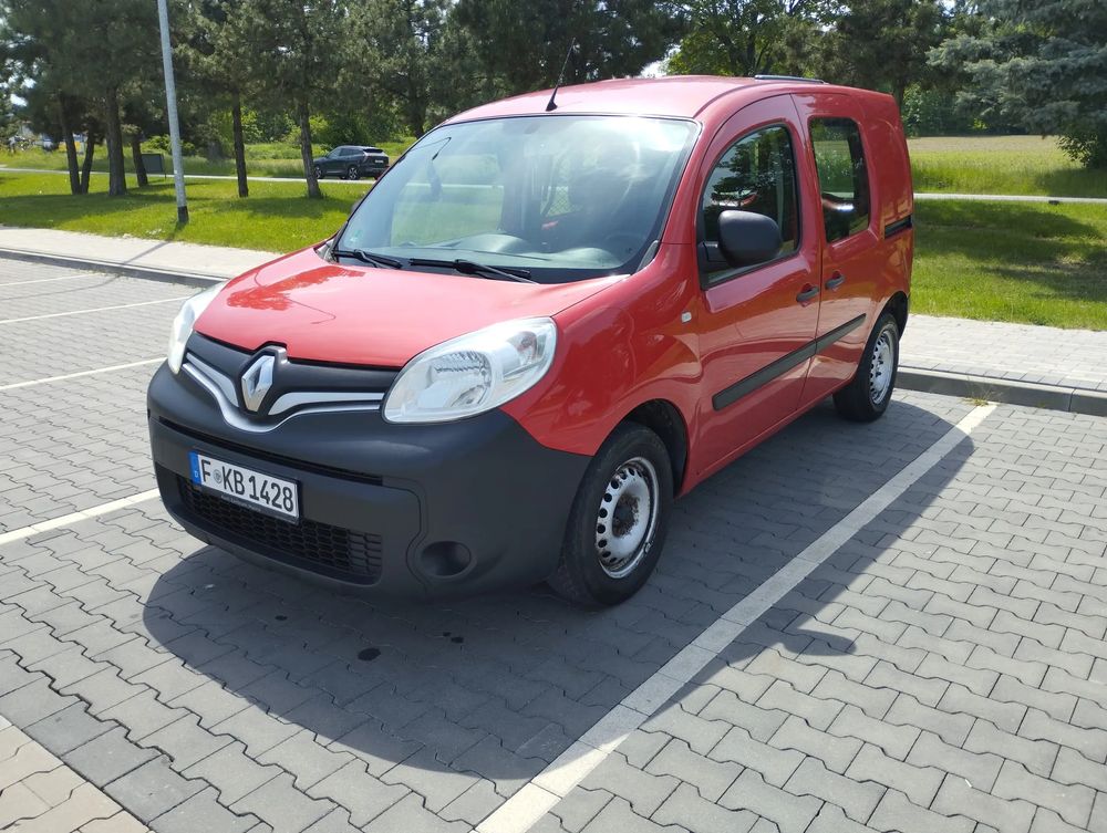 Renault Kangoo 2013