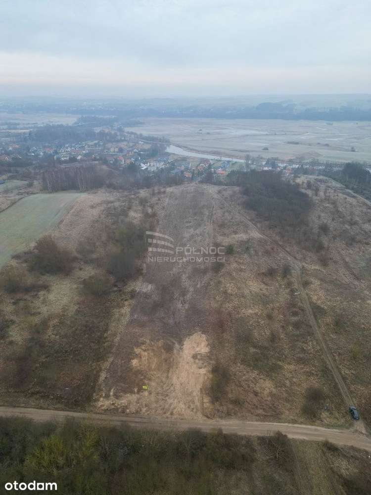 Działki Przy Ul. Wąskiej W Łomży !!-4