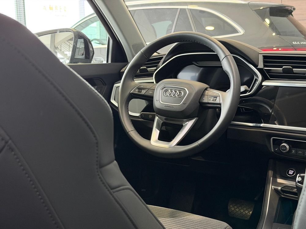 Audi Q3 S line 40 TFSI quattro (190 KM) S tronic Salon Polska FV23%
