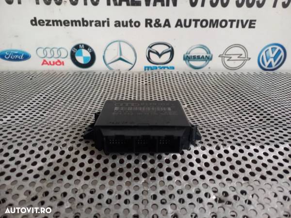 Calculator Modul Senzori Parcare Audi Q7 4L A6 C6 Cod 4F0919283H - Dezmembrari Arad - 4