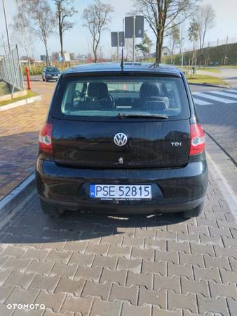 Volkswagen Fox 1.4 TDI - 10