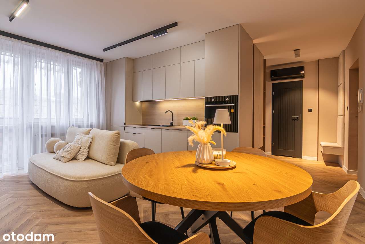 Nowy apartament premium z klimatyzacją w centrum Oświęcimia - Pełny obrazek: 5/20