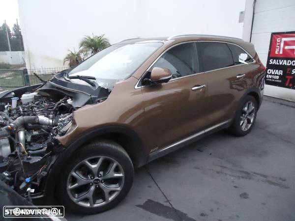 Kia Sorento 2014 - 2