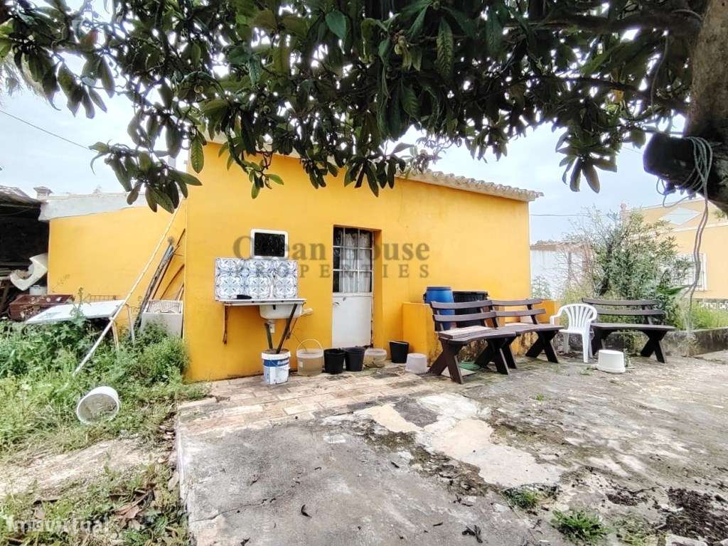 Moradia para recuperar, ou nova construção, em Alte, Loulé - Grande imagem: 5/16