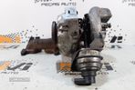 Turbo Seat Leon (1P1)  Gtc1244vz / 03L253016t / 775517 1 / 7755171 - 4