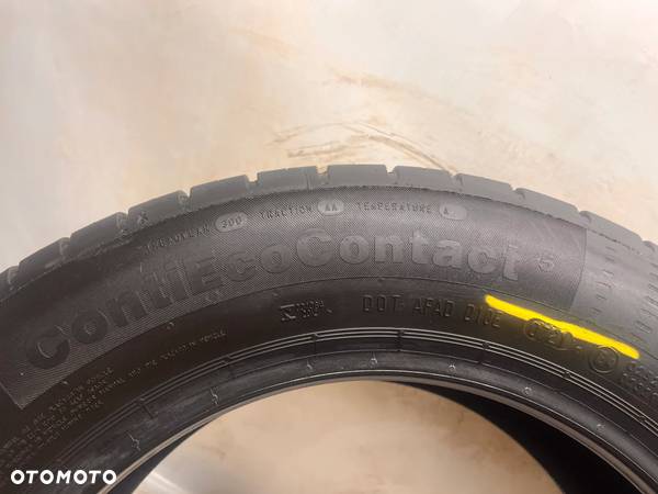 G-2357 185/65R15 92T CONTINENTAL CONTIECOCONTACT 5 - 4