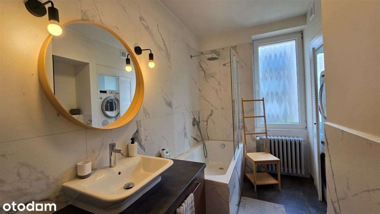 Klimatyczne mieszkanie w Alejach Sułkowskiego.-9