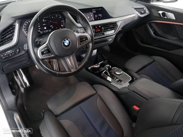 BMW 116 d Pack M Auto - 14