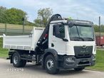 MAN TGM 18.320 4x2 Hiab 138-3 - 8