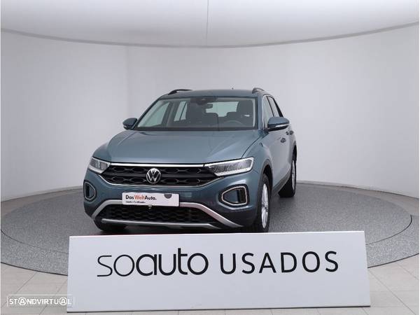 VW T-Roc 1.0 TSI Life - 3