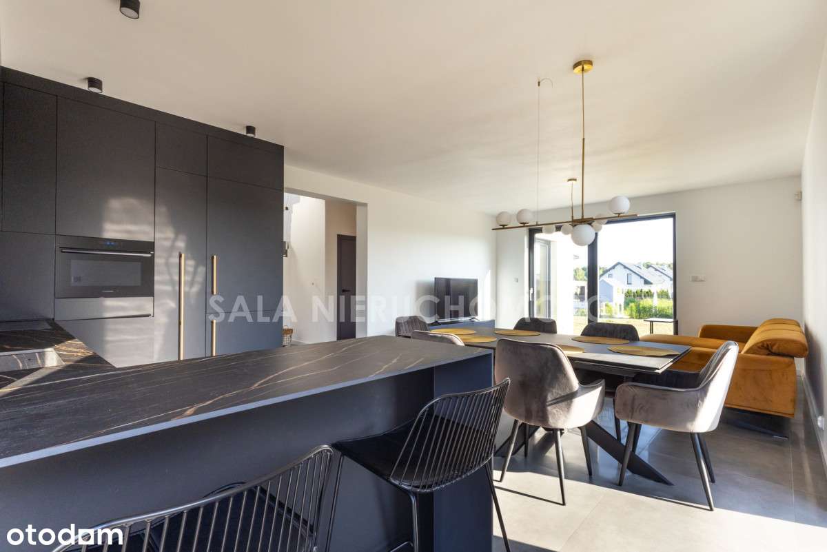 Nowoczesny dom z  potencjałem okolice Osielska-5