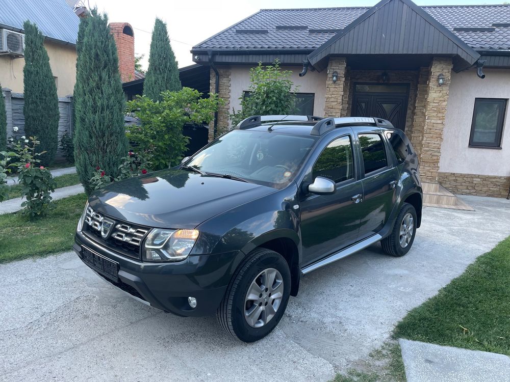 Dacia Duster I [2010 - 2017] 2016