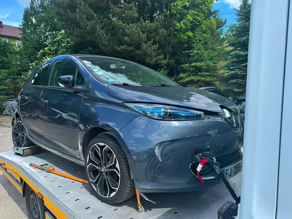 Renault Zoe R110 Z.E 40 Intens (z akumulatorem) 2019
