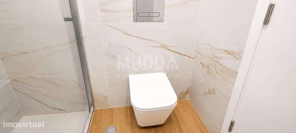 Apartamento T2+1 totalmente renovado na pitoresca vila da Nazaré-12