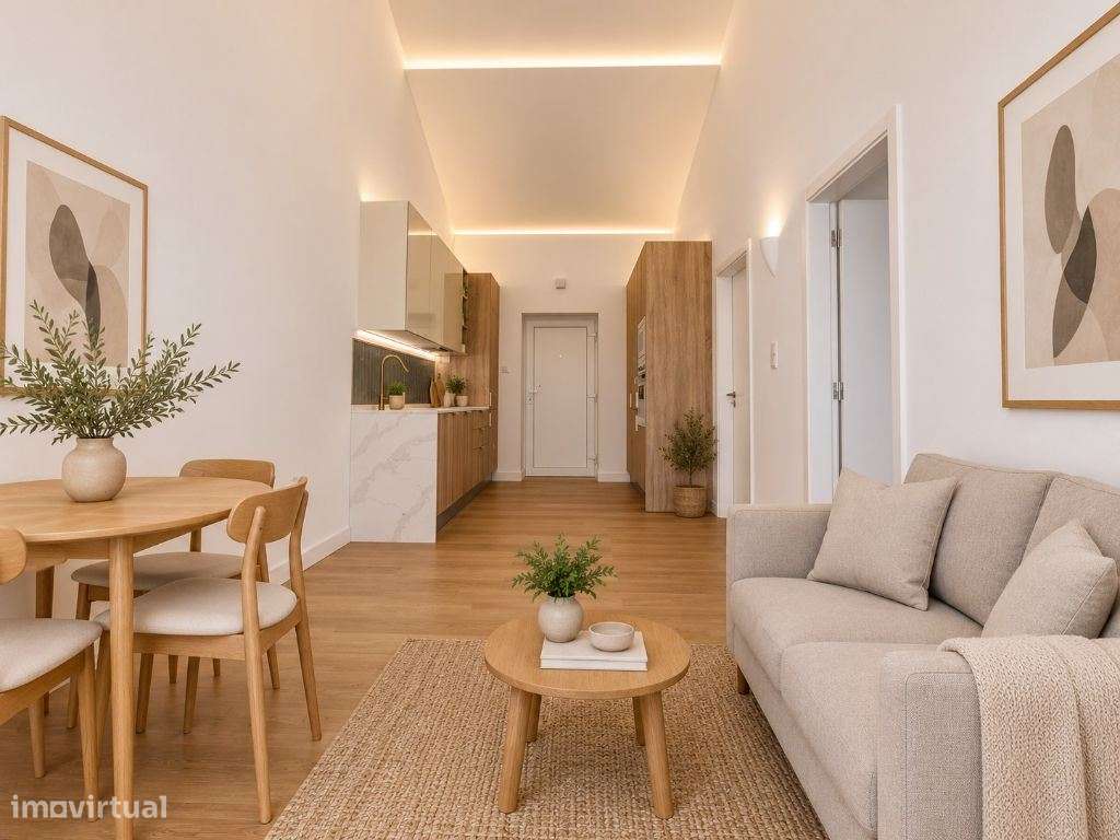 Barreiro, moradia T2 em banda totalmente remodelada para venda-6