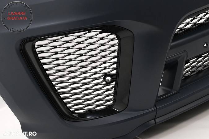 Pachet Exterior Range Rover Sport L494 Facelift (2018-2020) SVR Design- livrare gratuita - 6