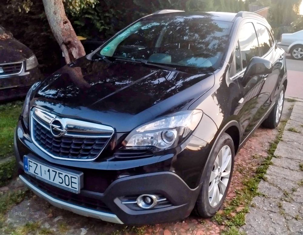 Opel Mokka I 1.4 T Cosmo S&S EU6 2015