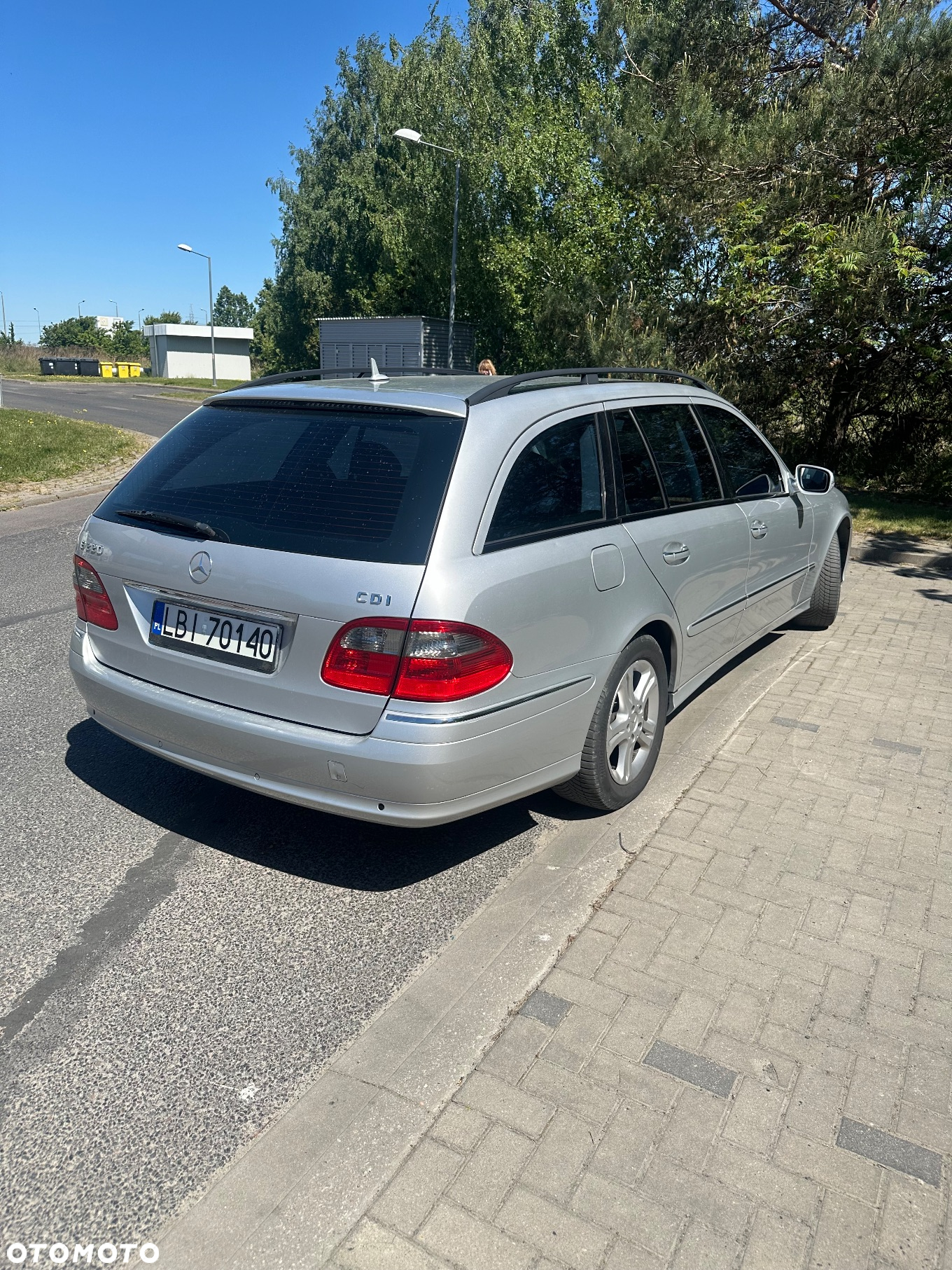 Mercedes-Benz Klasa E - 7