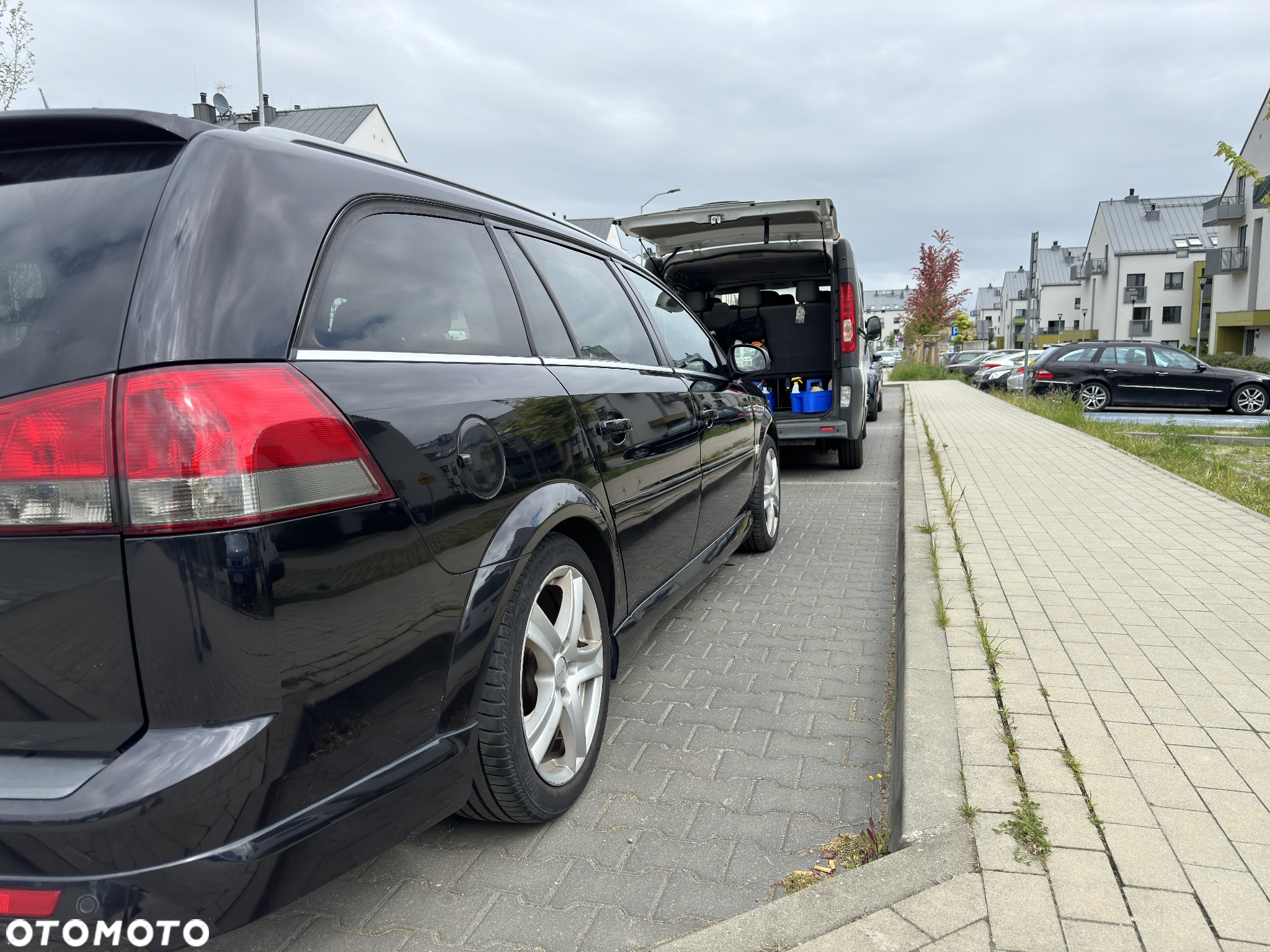 Opel Vectra 1.9 CDTI Cosmo - 7