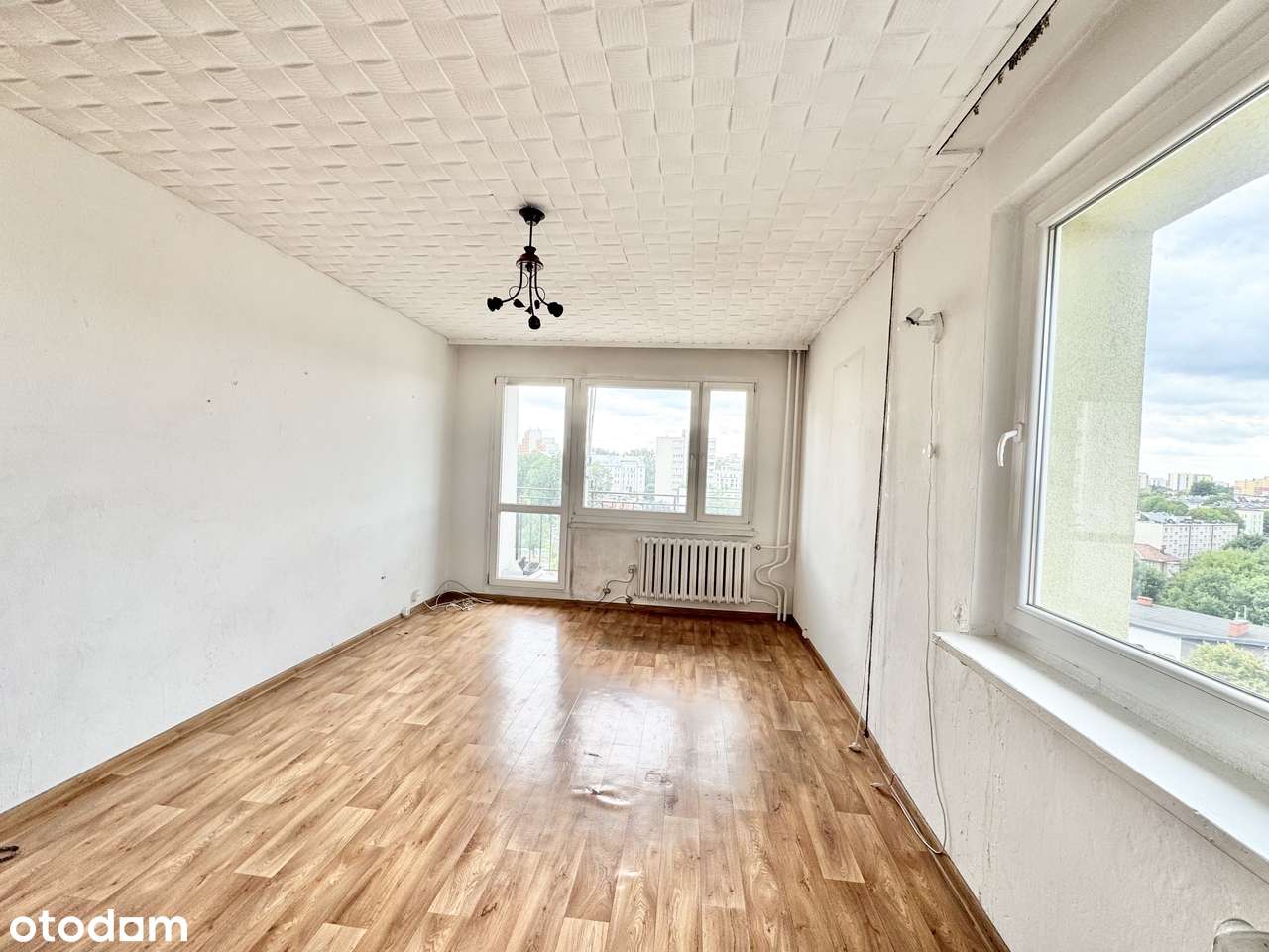 3 pok. do własnej aranżacji - Mysłowice Centrum, ZOBACZ! - Pełny obrazek: 3/13