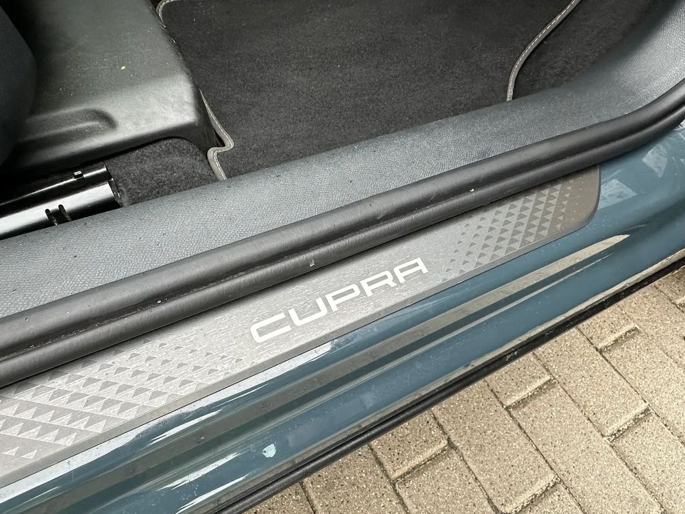 Cupra Cupra-formentor