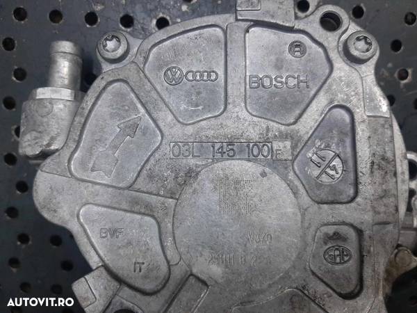 Pompa vacuum 2.0 tdi vw golf 6 audi a4 b8 audi a5 8t seat altea 5p skoda octavia superb jetta 03l145100f - 2