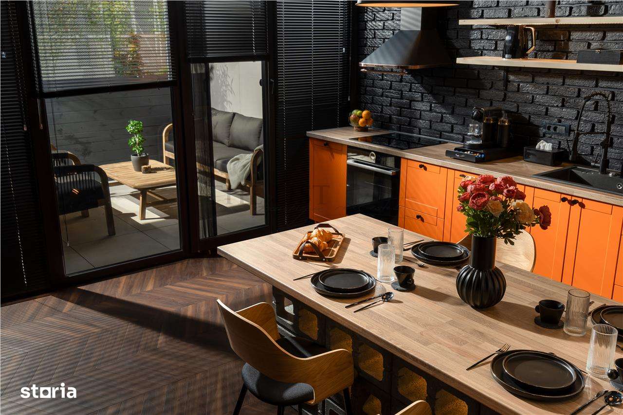 HERASTRAU | APARTAMENT 3 CAMERE | NEW YORK STYLE - Imagine principală: 5/18