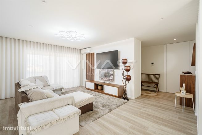 Apartamento T3 no centro de Vila Verde-5