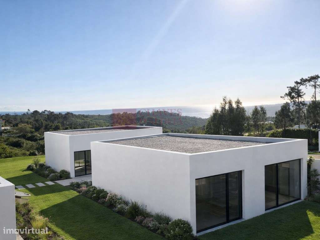 Ericeira - Mafra - Moradia T3 - TERREA - Wood Frame - - Grande imagem: 3/11