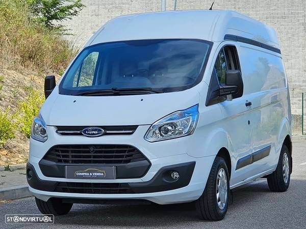 Ford Transit Custom 2.0Tdci Teto Alto - 1