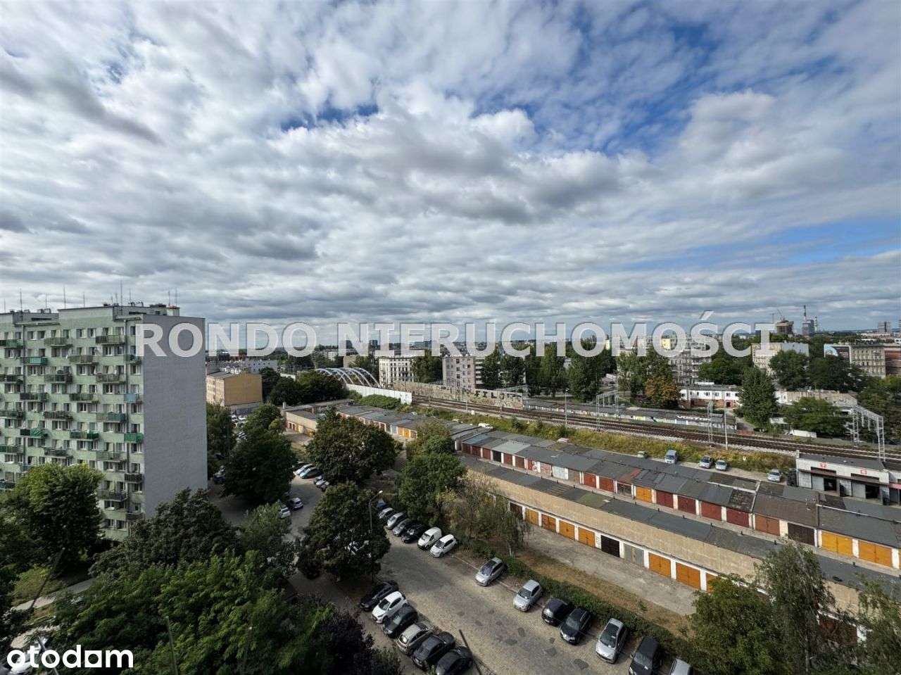 2pok,Lubuska/centrum,45m2/balkon/9p/tylko tu-16