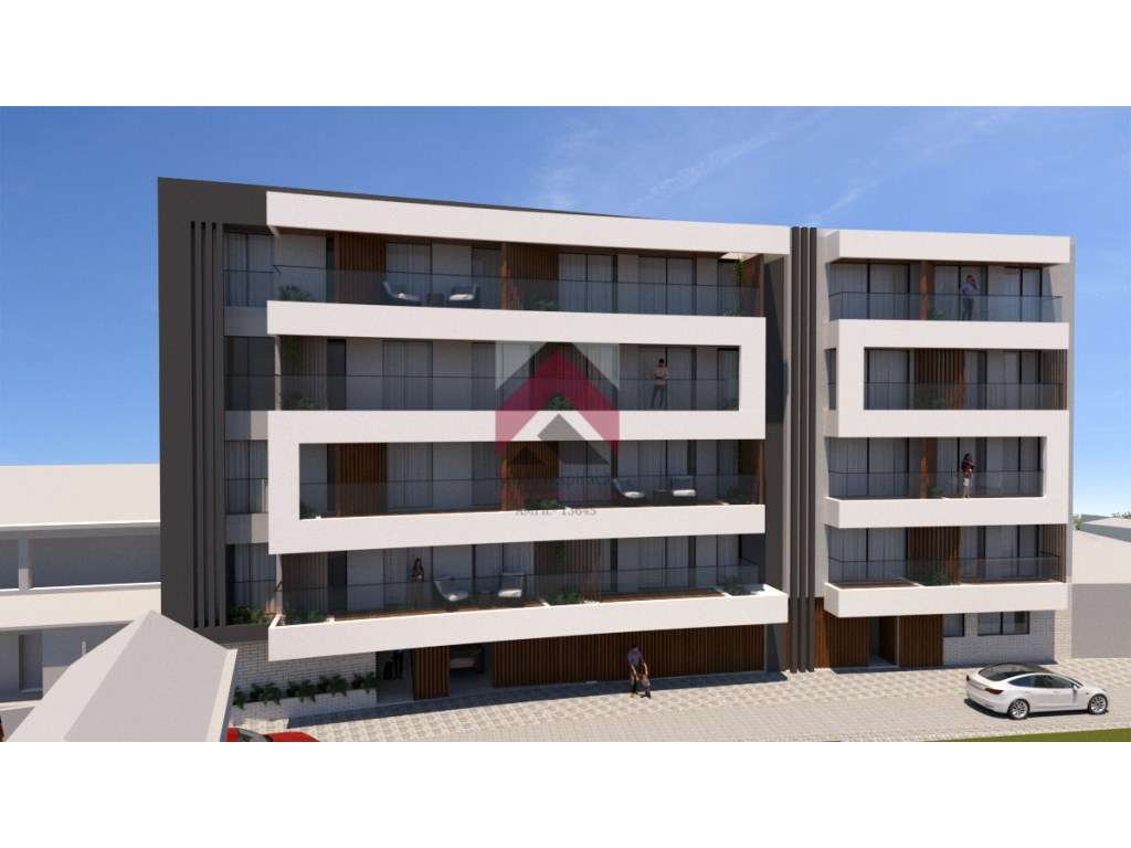 Terreno no Centro de Oliveira do Bairro para construção de 30 apart...-7