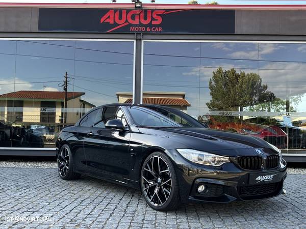 BMW 420 d Pack M Auto - 7