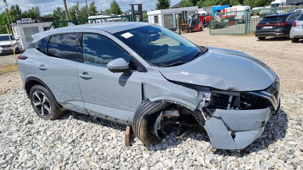 Nissan Qashqai III (2021-) 1.5 e-POWER Black Edition 2024