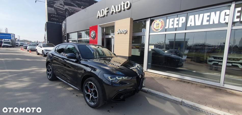 Alfa Romeo Stelvio 2.0 Turbo Veloce Q4 - 1