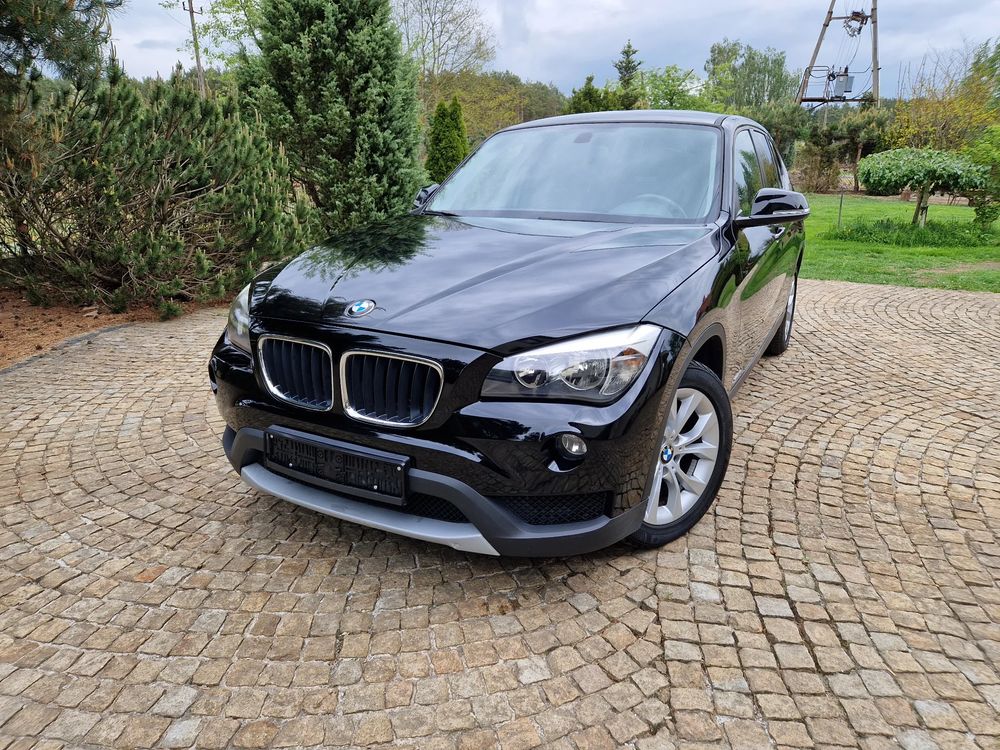 BMW X1 E84 xDrive18d xLine 2013