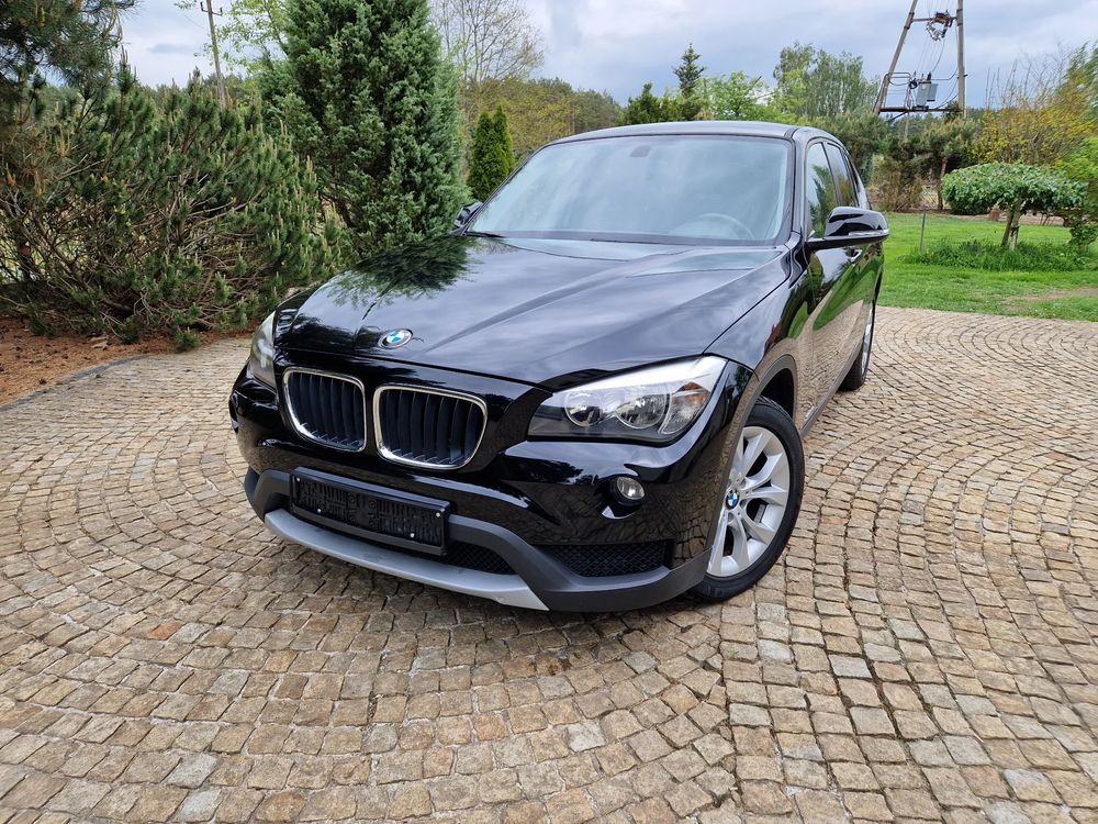BMW X1 E84 xDrive18d xLine 2013