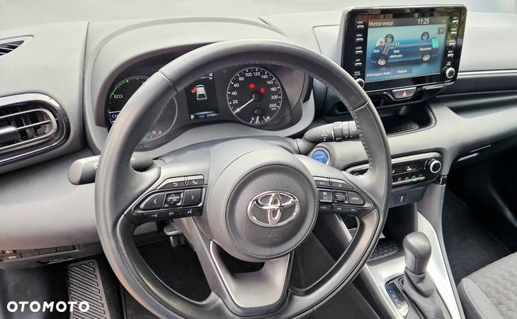 Toyota Yaris Hybrid 1.5 VVT-i Comfort - 8