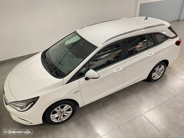 Opel Astra Sports Tourer 1.0 Edition S/S - 26