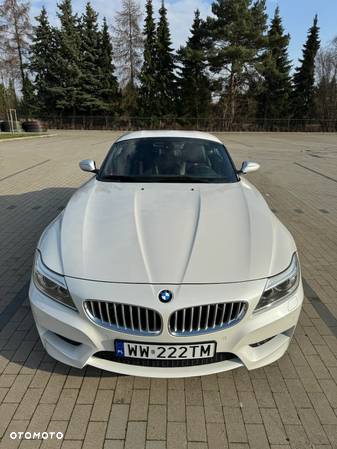 BMW Z4 35is sDrive - 9