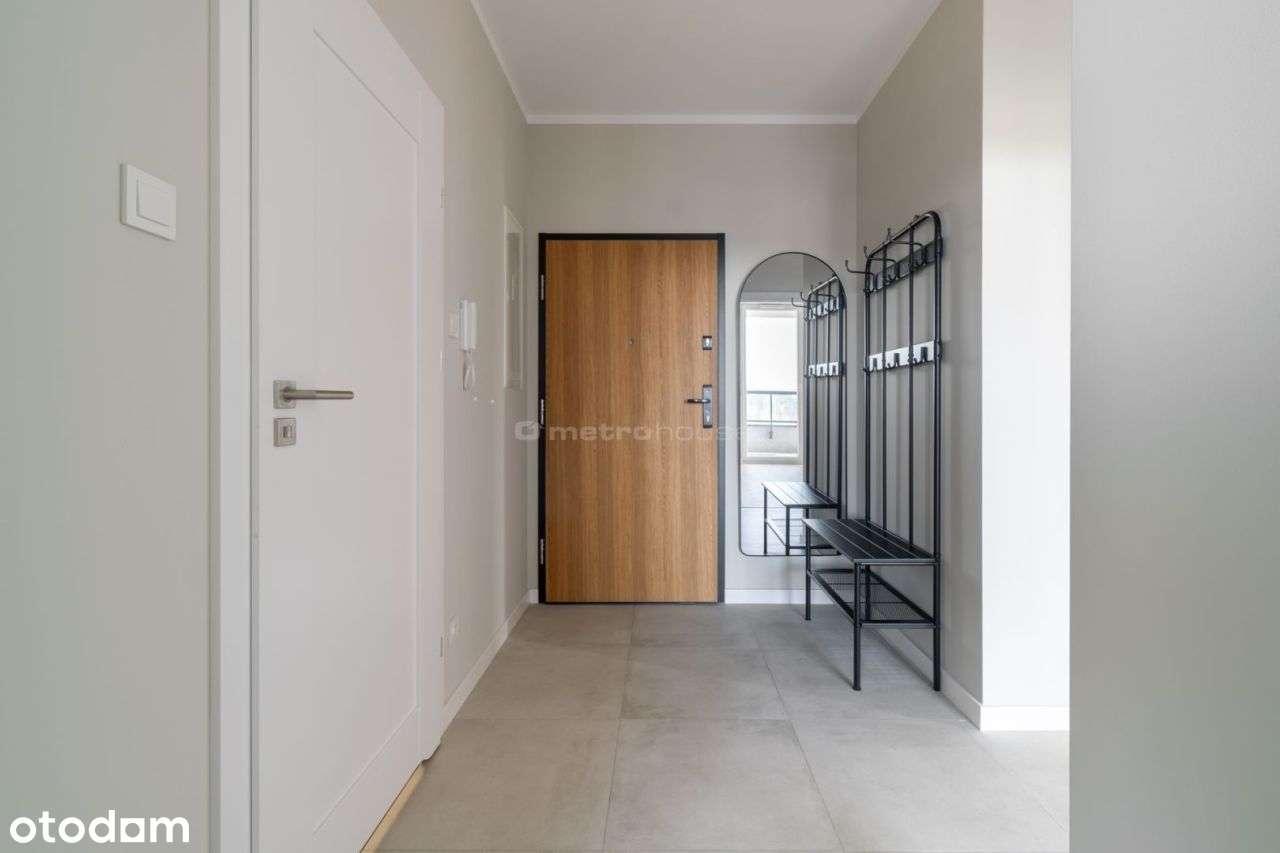 Panorama Katowic Apart.62,49m2 z dużą loggią.-9